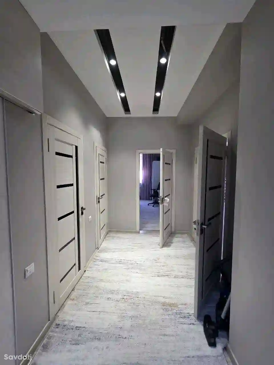 2-к квартира, 15 этаж, 61 м², Сино