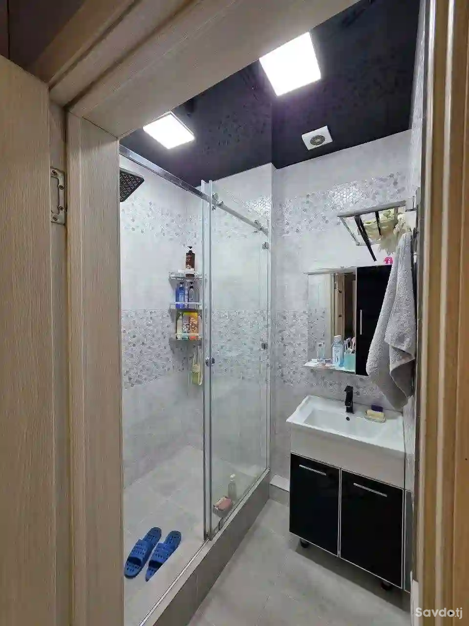 2-к квартира, 15 этаж, 61 м², Сино