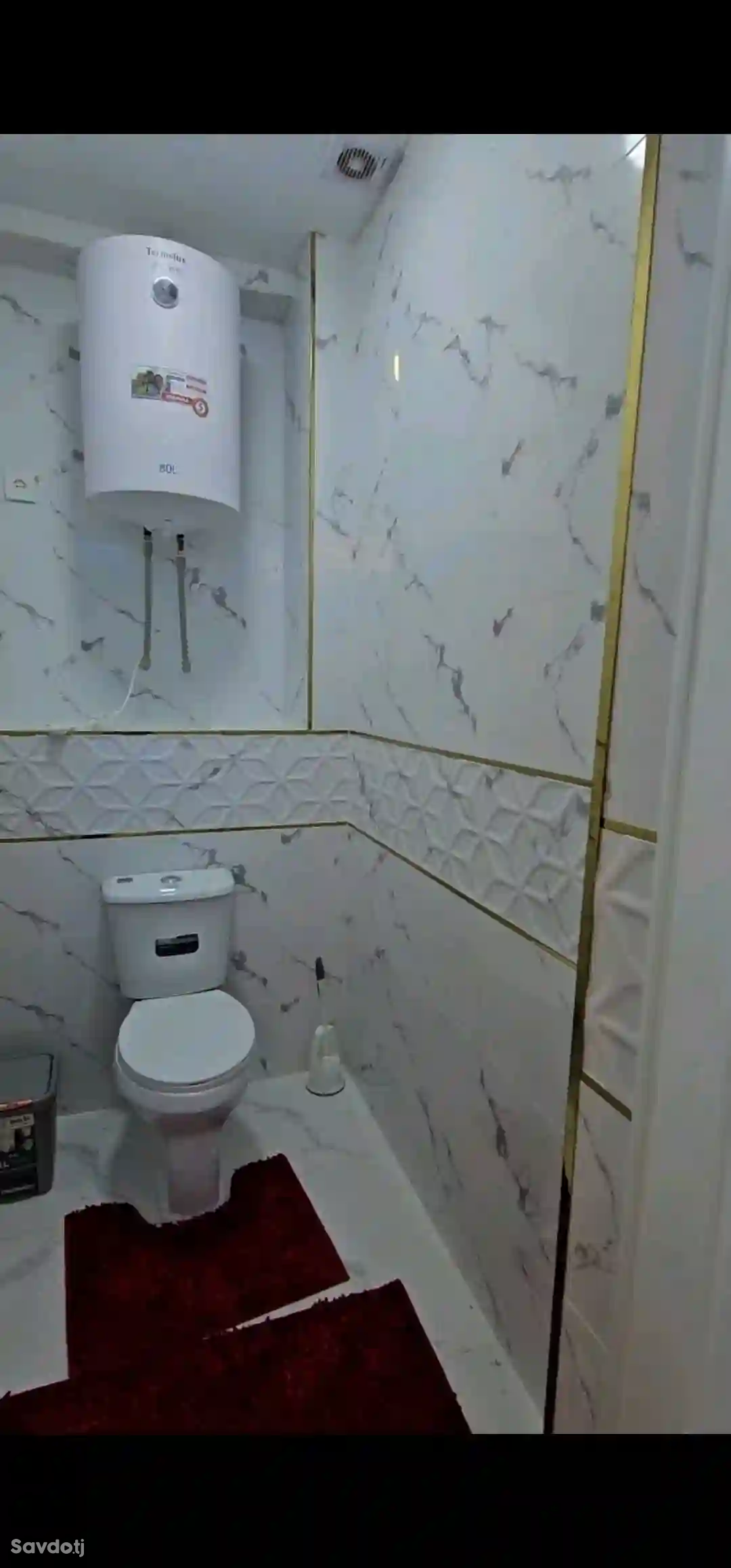 2-к квартира, 3 этаж, 77 м², Сино
