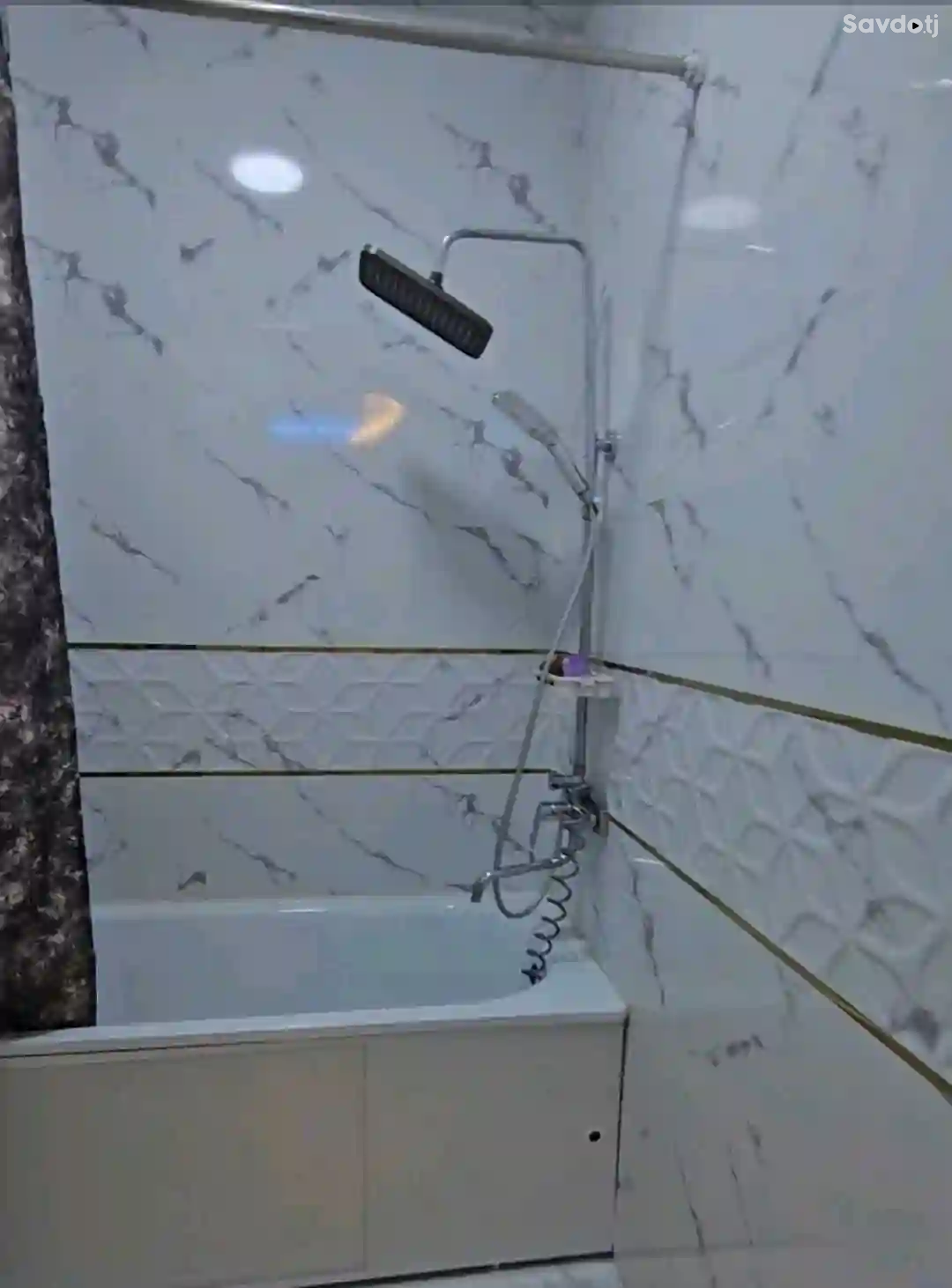 2-к квартира, 3 этаж, 77 м², Сино