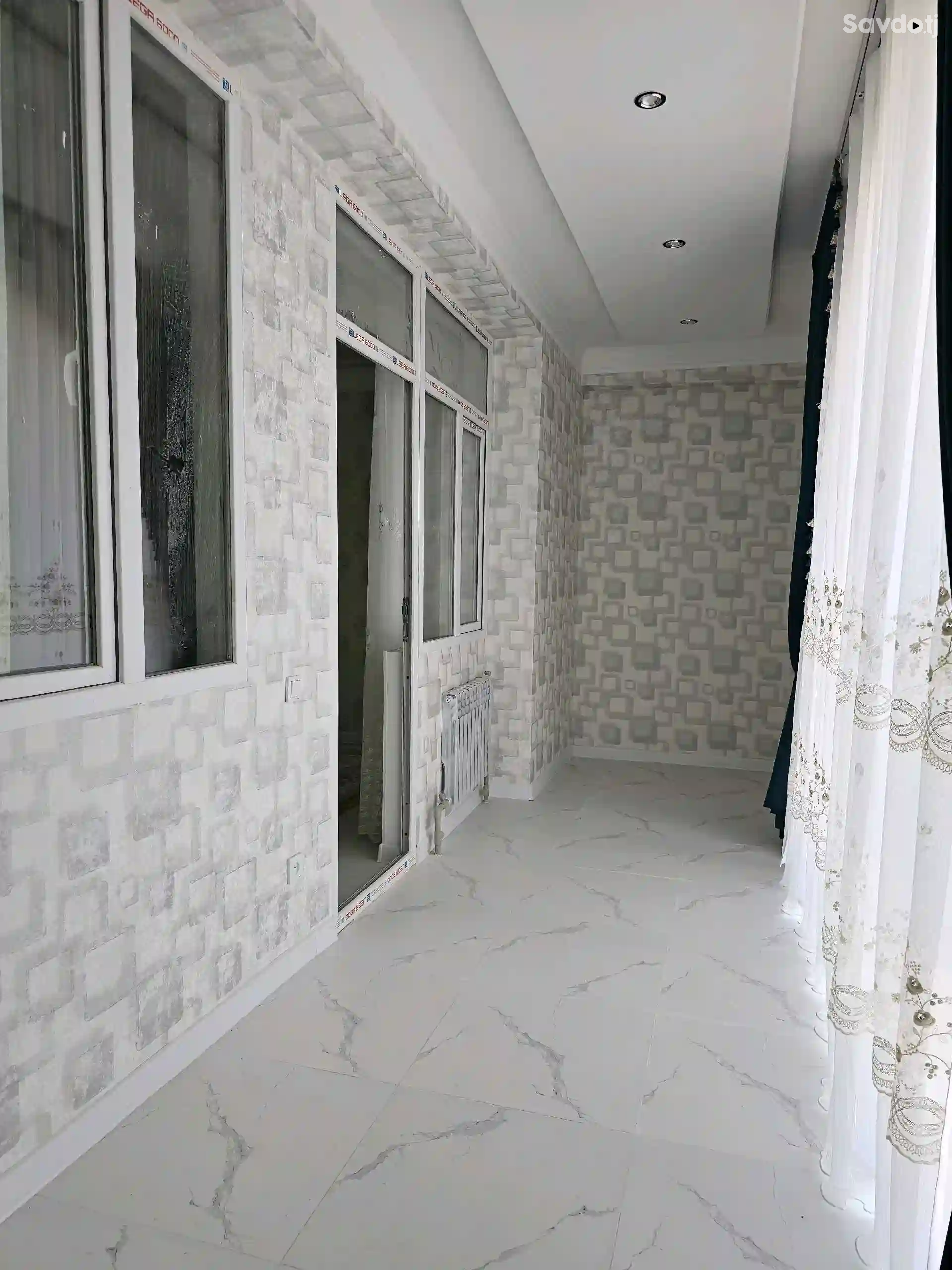 2-к квартира, 3 этаж, 77 м², Сино
