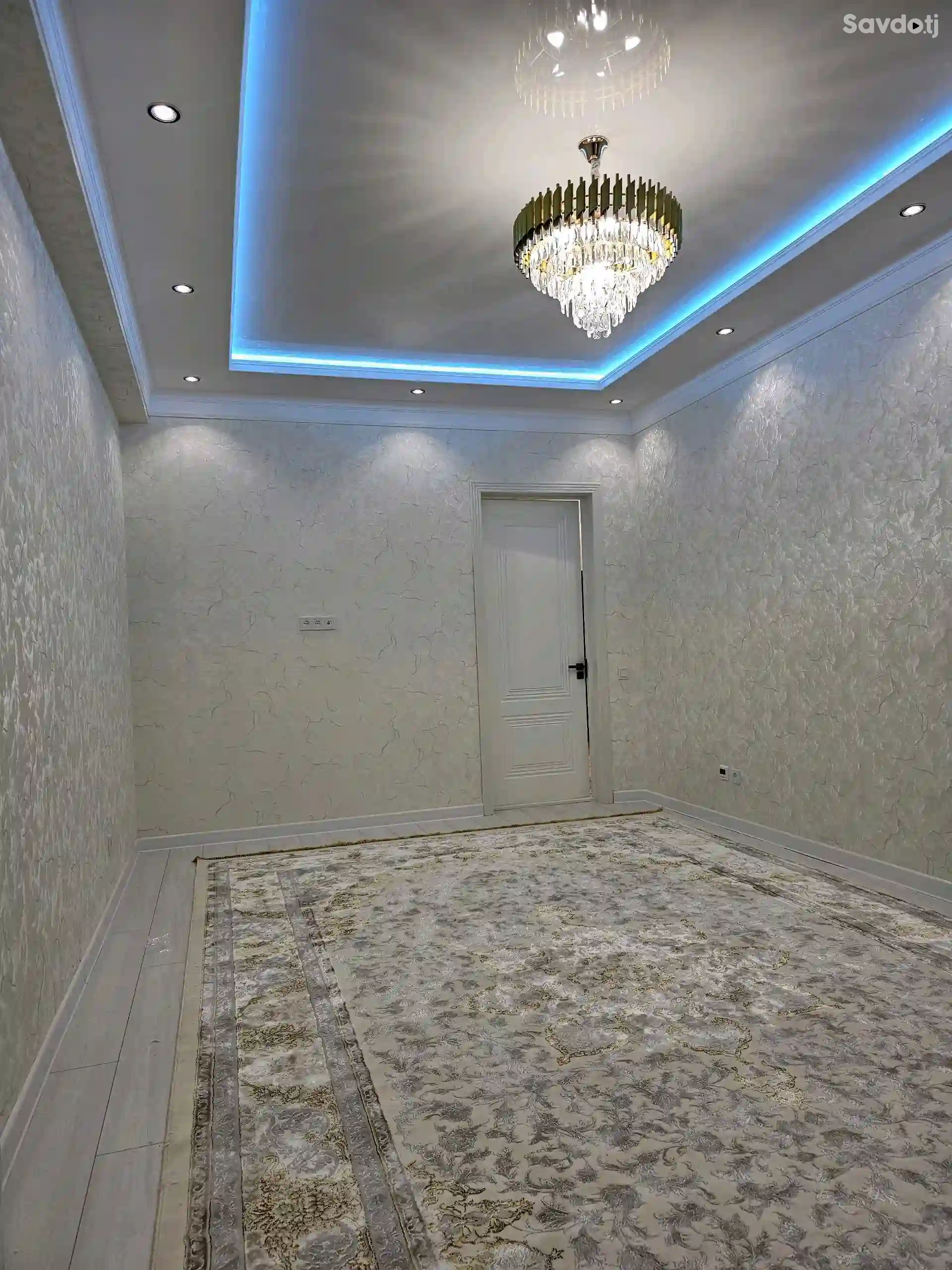 2-к квартира, 3 этаж, 77 м², Сино