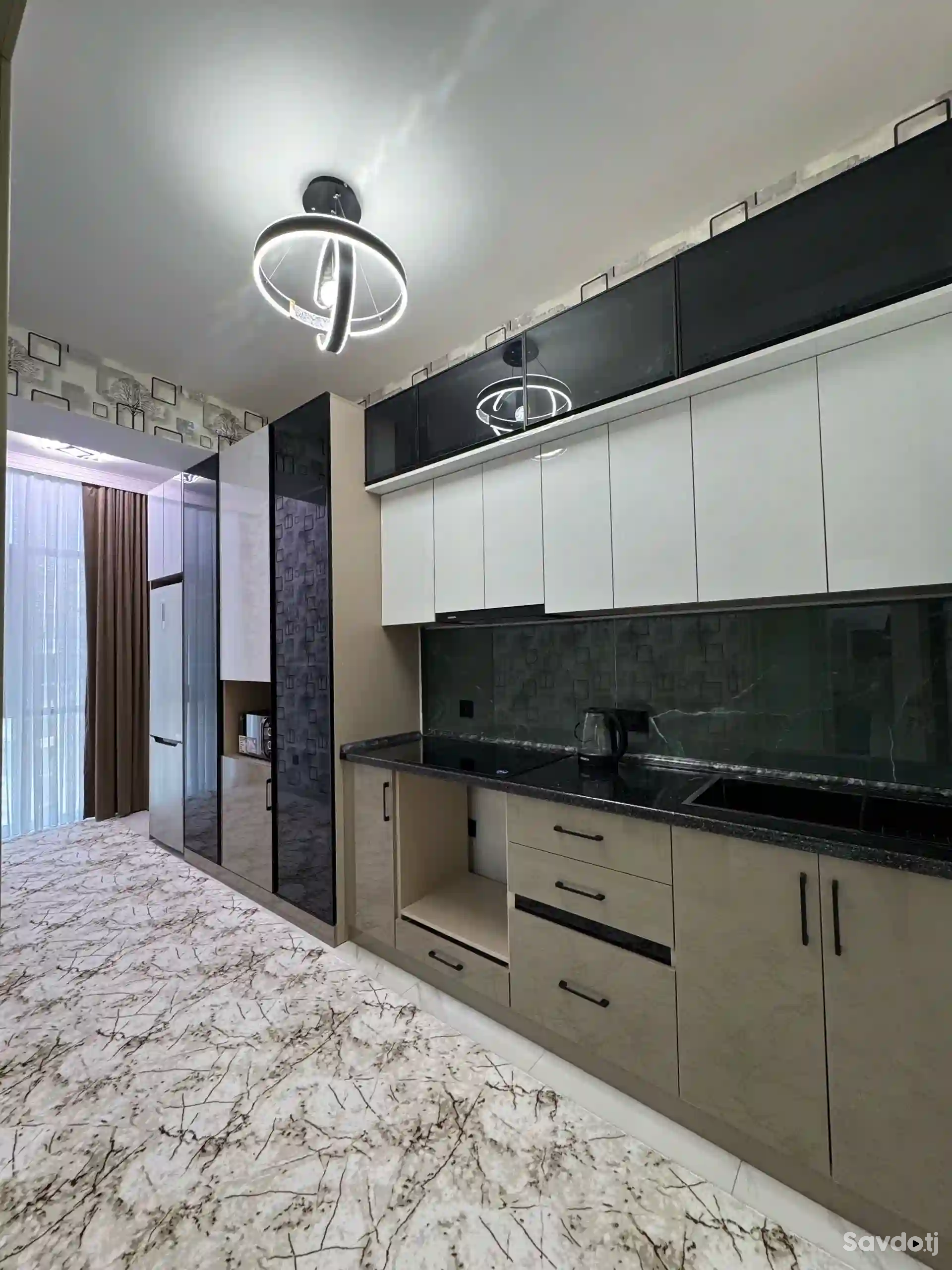 2-к квартира, 10 этаж, 55 м², Исмоили Сомони