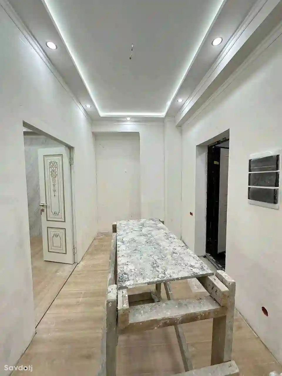 1-к квартира, 2 этаж, 53 м², Сино