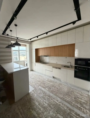 2-комн. квартира, 13 этаж, 141м², Сомони