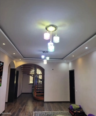 2-этажный, 7 комнатный дом, 226 м², Шохмансур