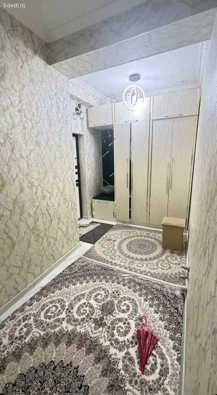 3-к квартира, 9 этаж, 112 м², Фирдавси
