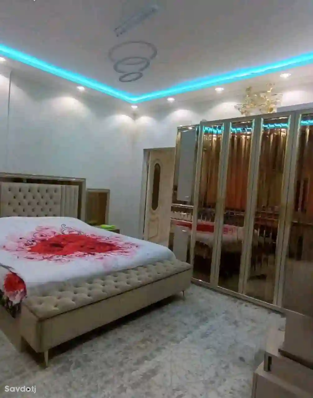 3-к квартира, 9 этаж, 112 м², Фирдавси