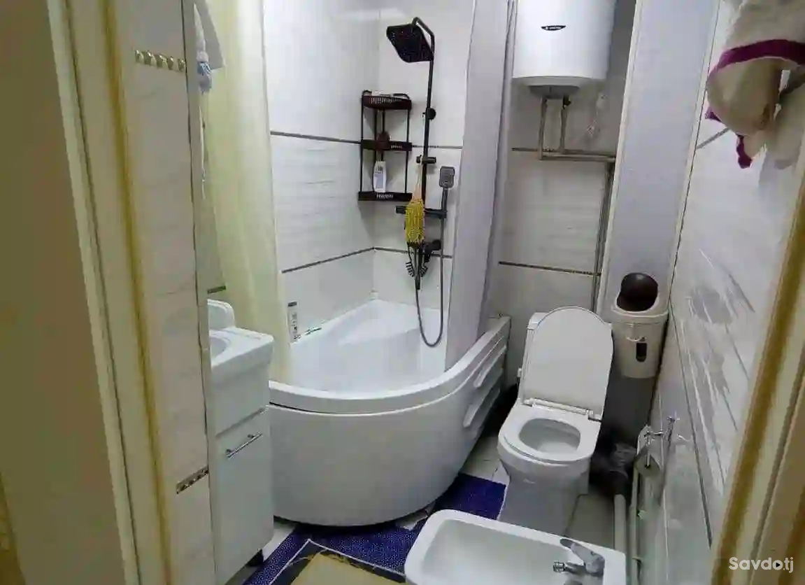 3-к квартира, 9 этаж, 112 м², Фирдавси