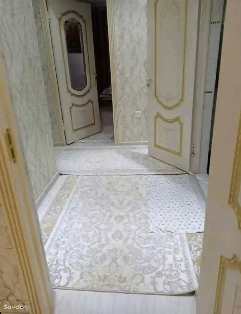 3-к квартира, 9 этаж, 112 м², Фирдавси