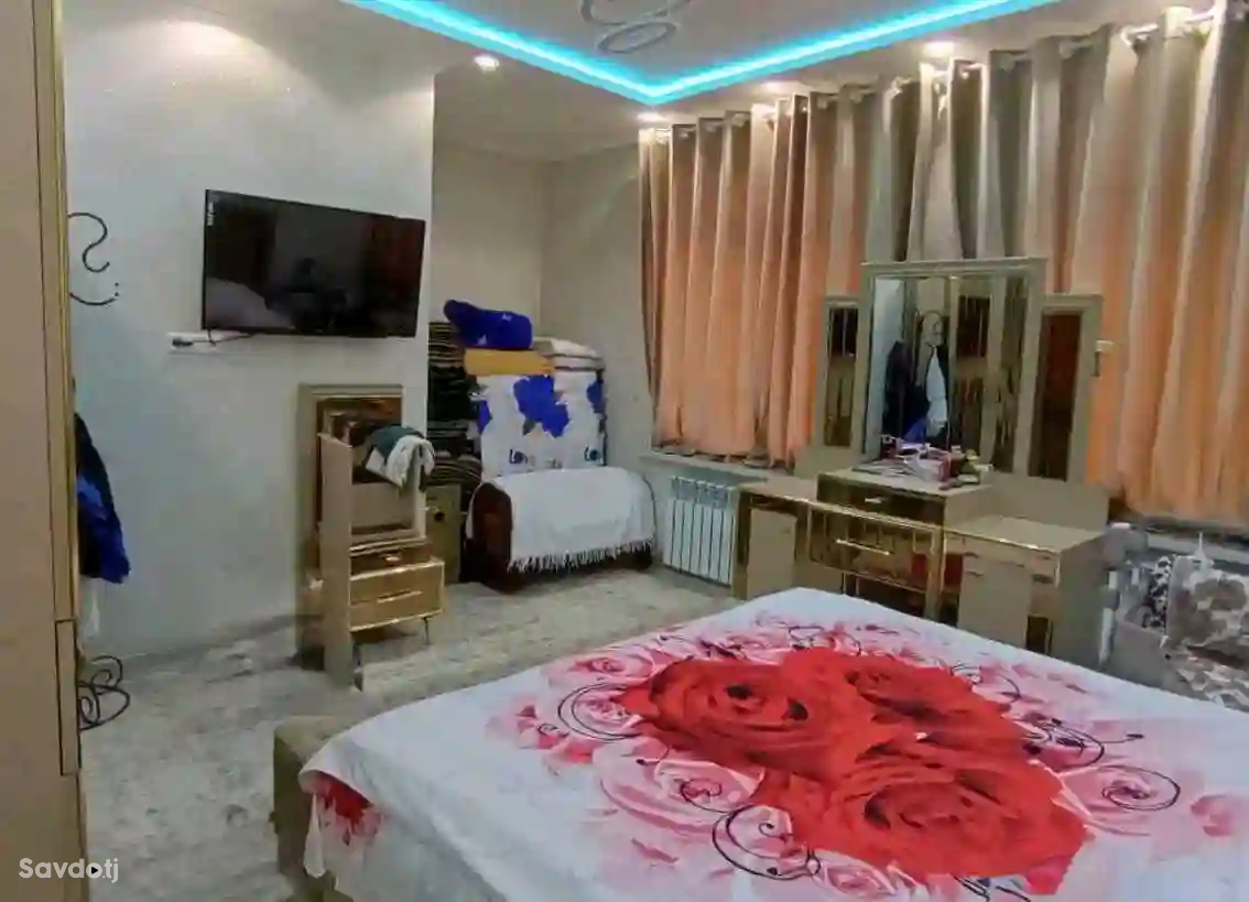 3-к квартира, 9 этаж, 112 м², Фирдавси