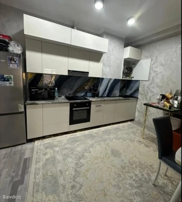 3-комн. квартира, 14 этаж, 85м², Сомони