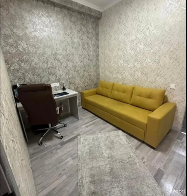 3-комн. квартира, 14 этаж, 85м², Сомони