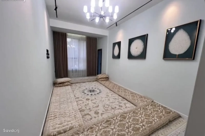 3-комн. квартира, 6 этаж, 120м², Шохмансур