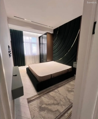 3-комн. квартира, 6 этаж, 120м², Шохмансур