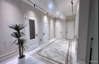 3-комн. квартира, 6 этаж, 120м², Шохмансур