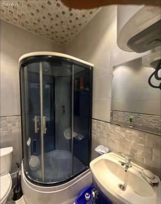 2-комн. квартира, 14 этаж, 51м², Сомони