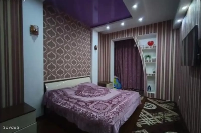 3-комн. квартира, 8 этаж, 89м², Сино