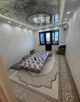 2-комн. квартира, 4 этаж, 50м², Сино