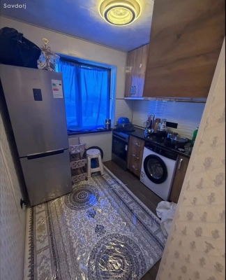 2-комн. квартира, 4 этаж, 50м², Сино