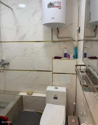 2-комн. квартира, 4 этаж, 50м², Сино