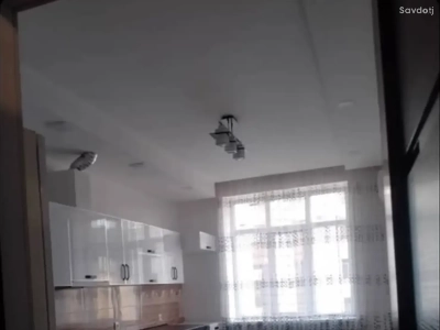 3-комн. квартира, 12 этаж, 137м², Шохмансур