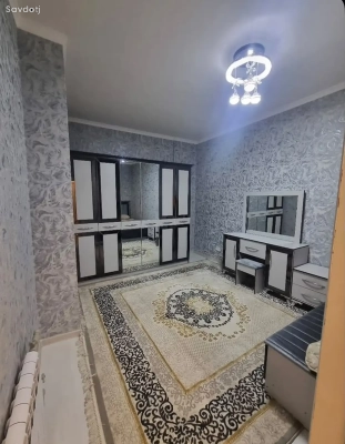 3-комн. квартира, 5 этаж, 120м², Сино