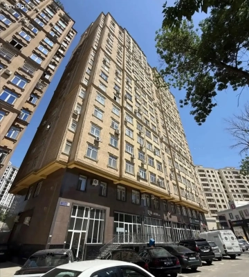 3-комн. квартира, 4 этаж, 91 м², Шохмансур