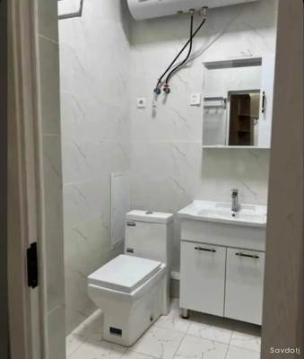 2-комн. квартира, 6 этаж, 60м², Шохмансур