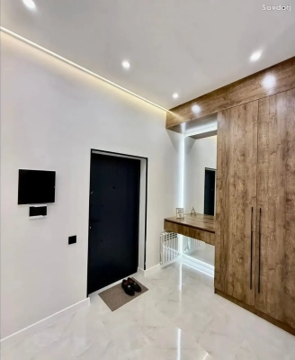 2-комн. квартира, 11 этаж, 70м², Сомони