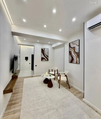 2-комн. квартира, 11 этаж, 70м², Сомони