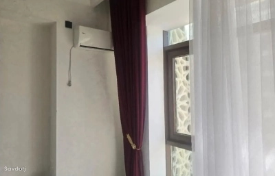 2-комн. квартира, 9 этаж, 53м², Шохмансур