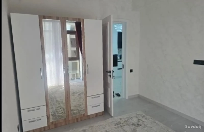 2-комн. квартира, 9 этаж, 53м², Шохмансур