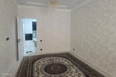 2-комн. квартира, 9 этаж, 53м², Шохмансур