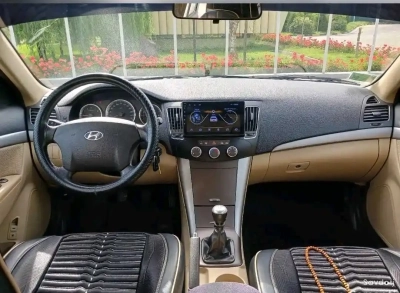 Hyundai Sonata 2008