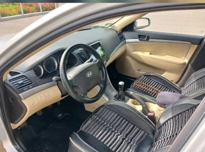 Hyundai Sonata 2008