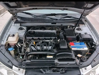Hyundai Sonata 2008