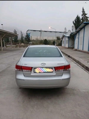 Hyundai Sonata 2008