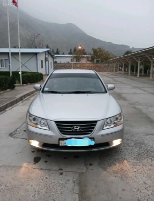 Hyundai Sonata 2008