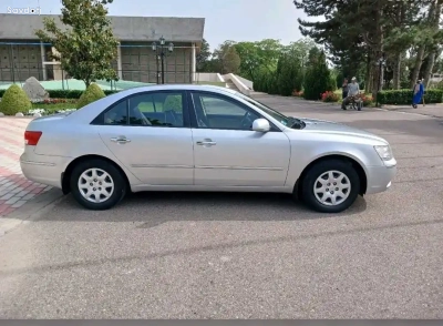 Hyundai Sonata 2008