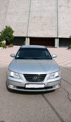 Hyundai Sonata 2008
