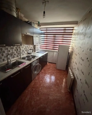 2-комн. квартира, 6 этаж, 52м², Сино