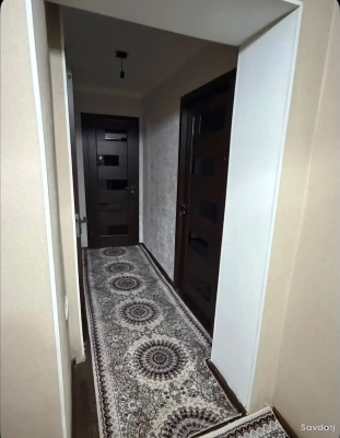 2-комн. квартира, 6 этаж, 52м², Сино