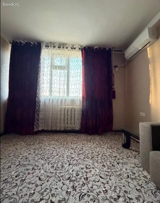 2-комн. квартира, 6 этаж, 52м², Сино