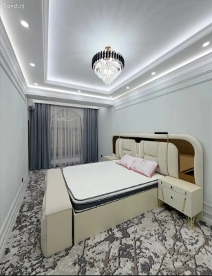 3-комн. квартира, 1 этаж, 100м², Шохмансур