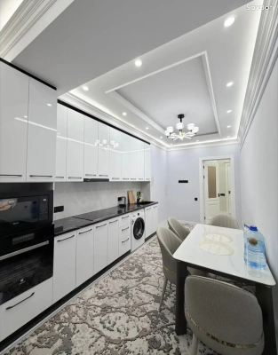 3-комн. квартира, 1 этаж, 100м², Шохмансур