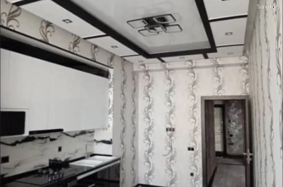 3-комн. квартира, 4 этаж, 143м², Шохмансур