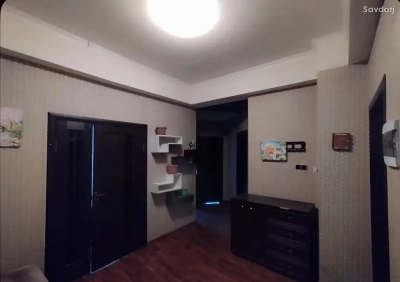 2-комн. квартира, 9 этаж, 60м², Сомони