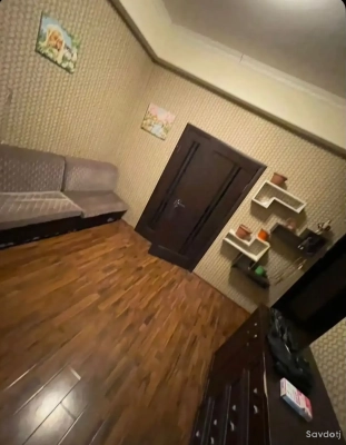2-комн. квартира, 9 этаж, 60м², Сомони