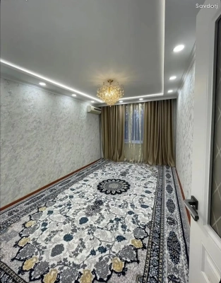 2-комн. квартира, 5 этаж, 68м², Фирдавси